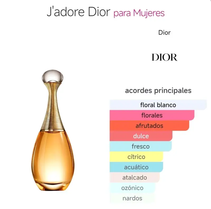 Dior J'adore Eau de Parfum 100ml caja tester c/det - 3
