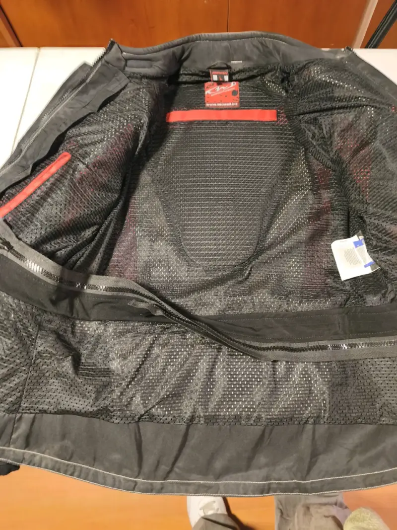 Chaqueta de moto NeoWell impermeable - 3