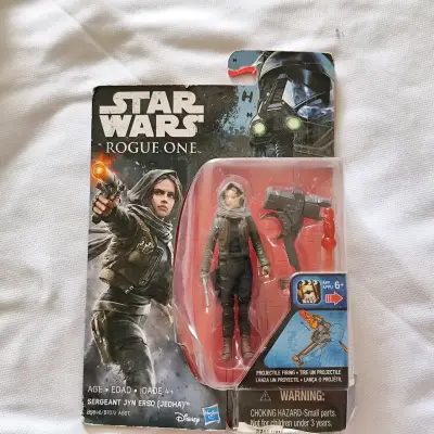 Figura de acción Rey Star Wars Jakku - miniatura 3