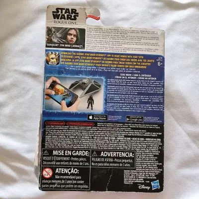 Figura de acción Rey Star Wars Jakku - miniatura 4