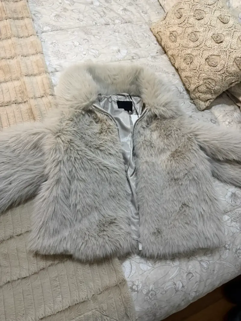 Abrigo gris - 2