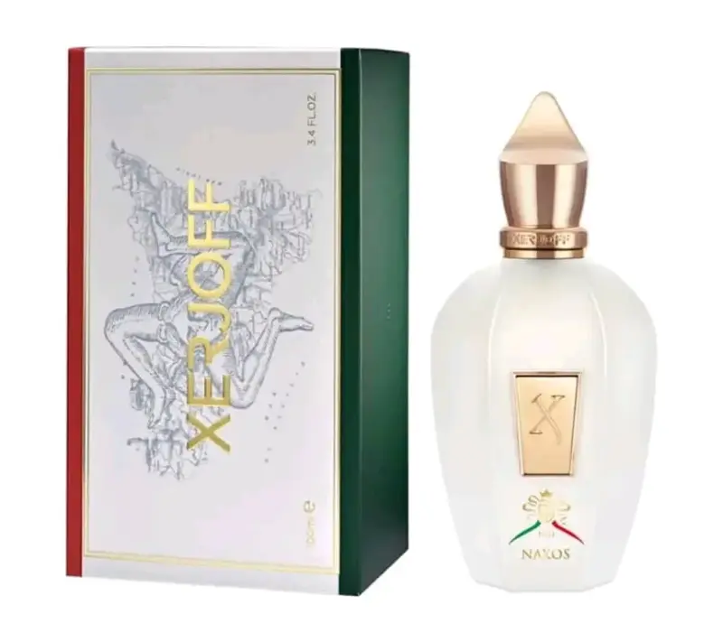Perfume Xerjoff Naxos Eau De Parfum 100ml de lujo - 1