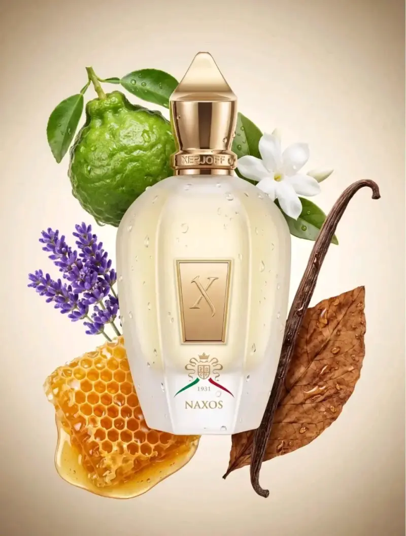 Perfume Xerjoff Naxos Eau De Parfum 100ml de lujo - 6