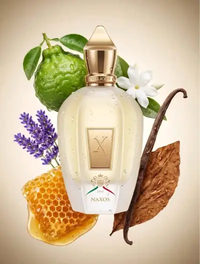 Perfume Xerjoff Naxos Eau De Parfum 100ml de lujo - miniatura 6