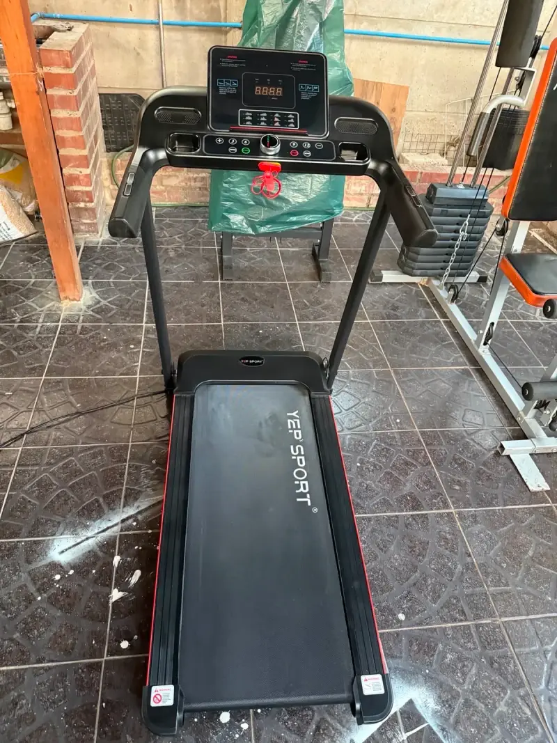 Trotadora  eléctrica YEP SPORT - 1
