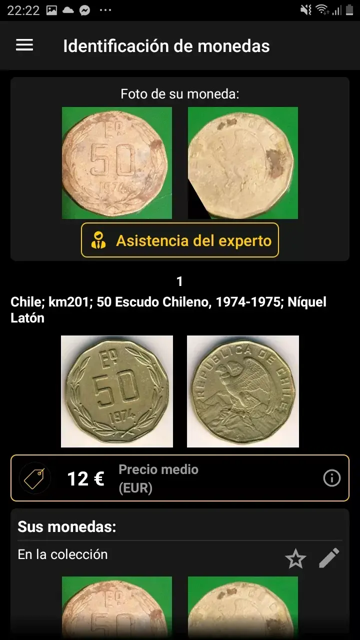 Billete 500 Pesos Chilenos 1994-2000 - 4