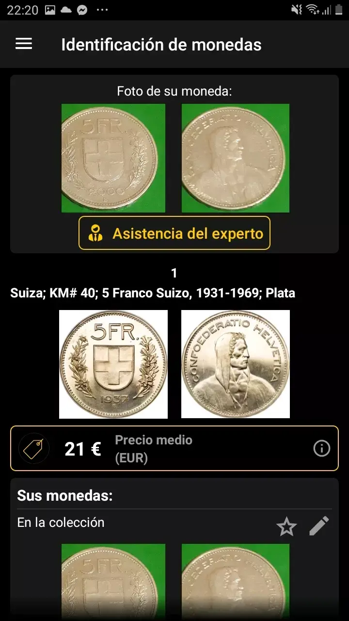 Billete 500 Pesos Chilenos 1994-2000 - 5