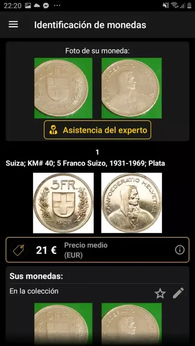 Billete 500 Pesos Chilenos 1994-2000 - miniatura 5
