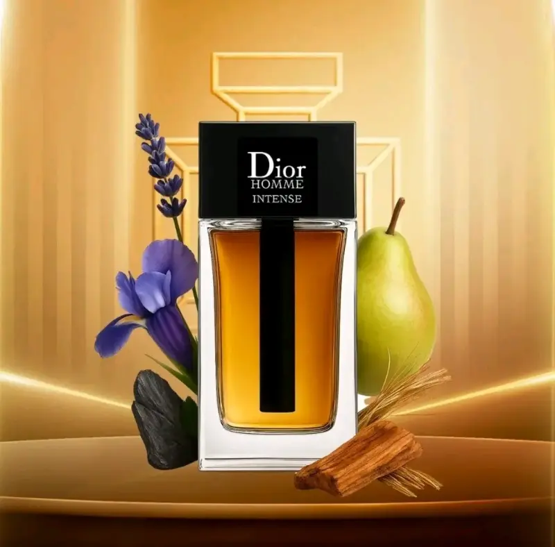 Perfume Dior Homme Intense Edp 100Ml sin celofán - 6