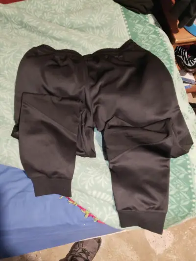 Shorts deportivos UFC Venum negros talla L - miniatura 5