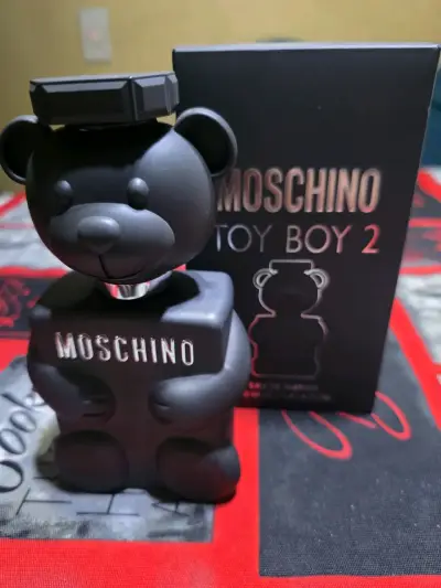 Perfume Moschino Toy Boy 2 para hombre - miniatura 1
