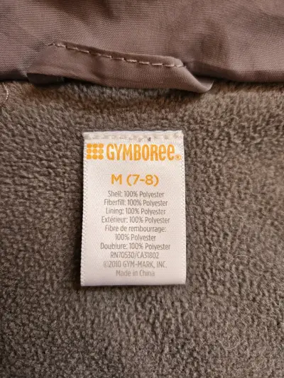 Chaqueta de invierno GAP KIDS - miniatura 4