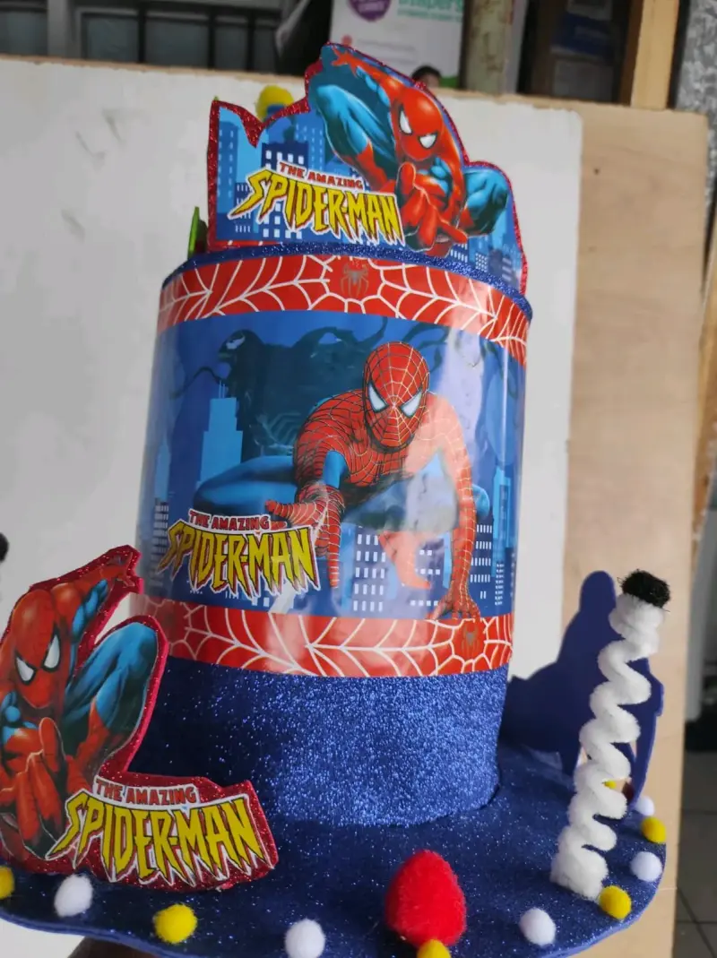 Gorros locos Paw Patrol - 4