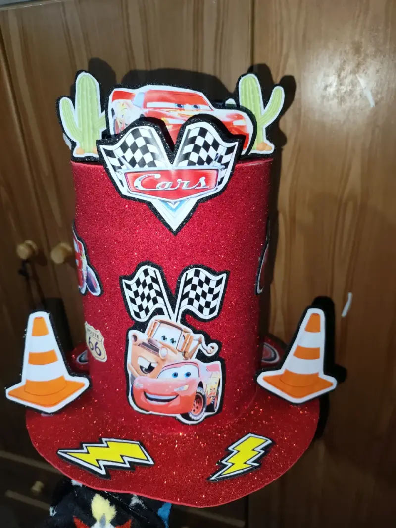 Gorros locos Paw Patrol - 5