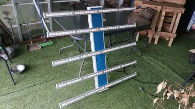 Panel LED para cultivo interior - miniatura 1