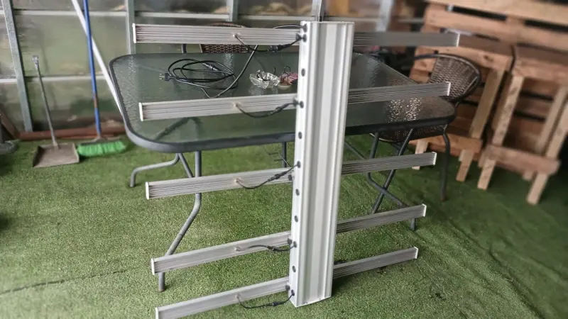 Panel LED para cultivo interior - 3