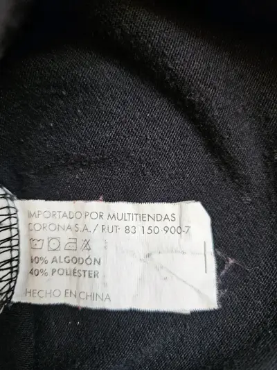 Polera manga larga dinosaurio para niños - miniatura 5