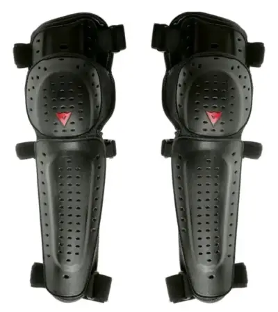 Rodilleras de protección Dainese para motociclismo - miniatura 1