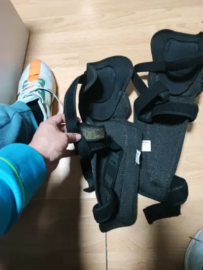 Rodilleras de protección Dainese para motociclismo - miniatura 5