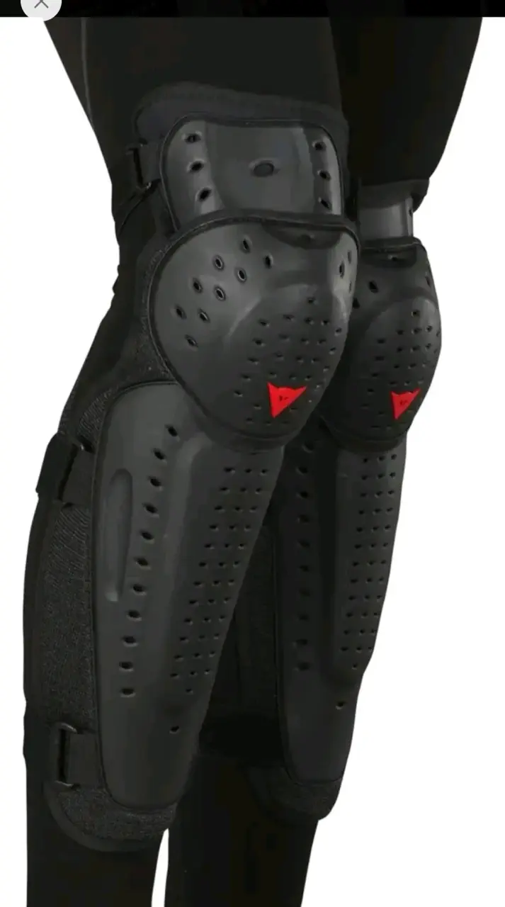Rodilleras de protección Dainese para motociclismo - 6