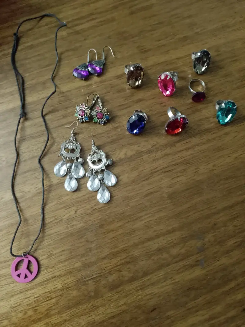 Joyas varias