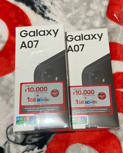 Samsung Galaxy A07 - miniatura 1
