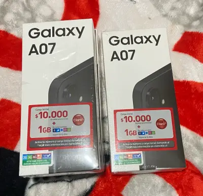 Samsung Galaxy A07 - miniatura 2