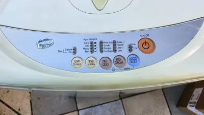 Lavadora Ecologica TurboDrum con múltiples programas - miniatura 1