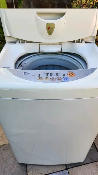 Lavadora Ecologica TurboDrum con múltiples programas - miniatura 4
