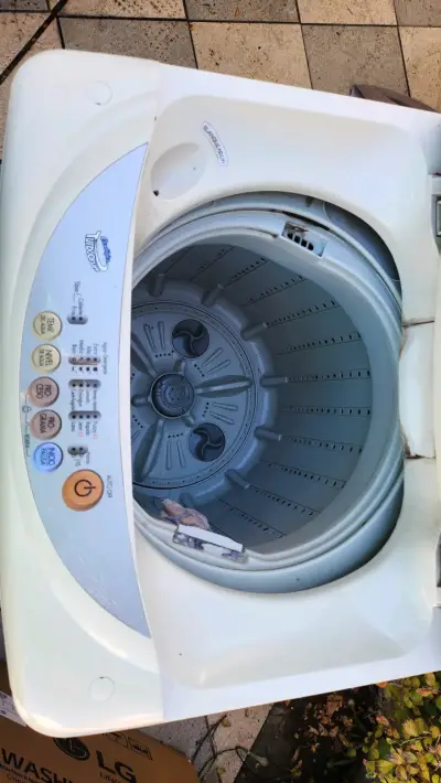 Lavadora Ecologica TurboDrum con múltiples programas - miniatura 5