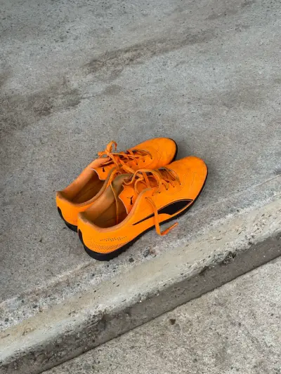 Zapatillas de futbol originales Puma - miniatura 1