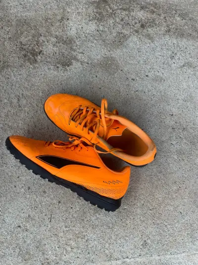 Zapatillas de futbol originales Puma - miniatura 2