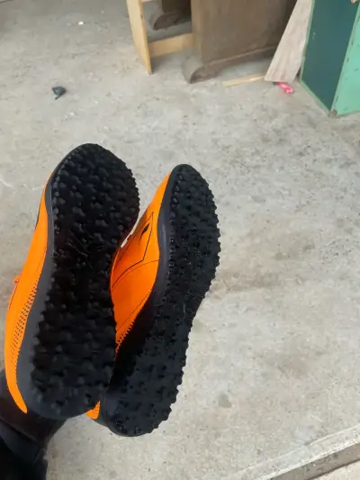 Zapatillas de futbol originales Puma - miniatura 3