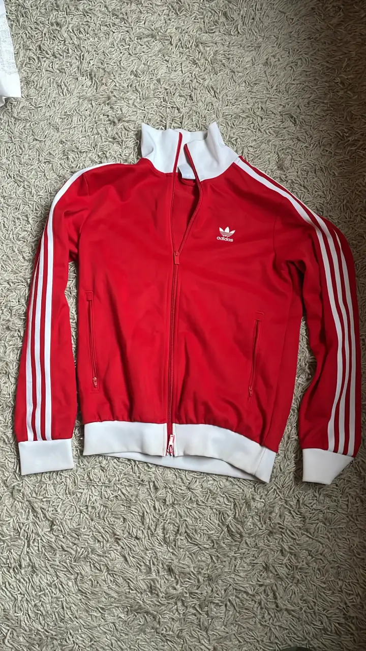 Poleron deportivo Adidas original - 2