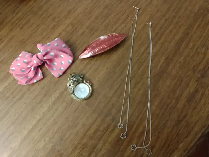 Accesorios varios