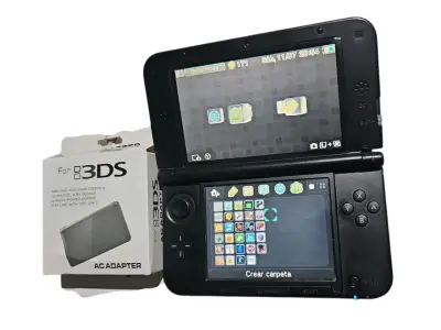 Consola Nintendo 3DS - miniatura 1