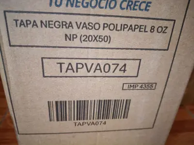 Tapa vaso - miniatura 2