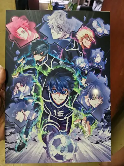 Poster metálicos personalizados - miniatura 4