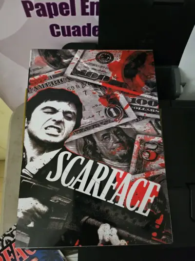 Poster metálicos personalizados - miniatura 6