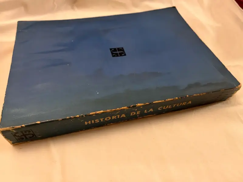 Libro 'Historia de la Cultura' de Alfred Weber - 2