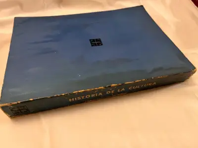 Libro 'Historia de la Cultura' de Alfred Weber - miniatura 2