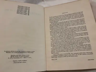 Libro 'Historia de la Cultura' de Alfred Weber - miniatura 3