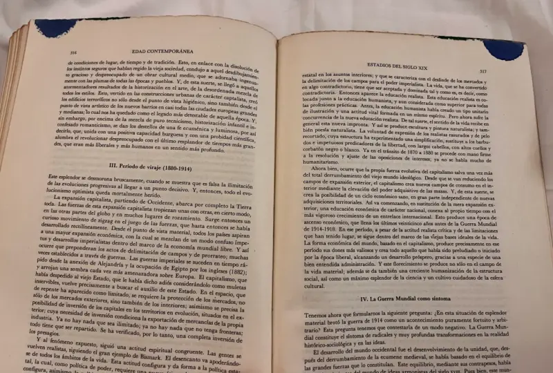 Libro 'Historia de la Cultura' de Alfred Weber - 4