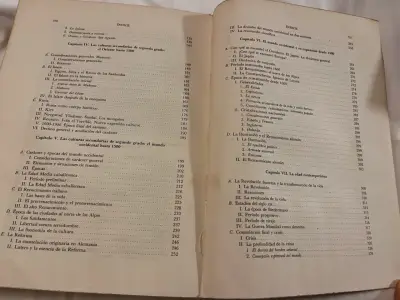 Libro 'Historia de la Cultura' de Alfred Weber - miniatura 5