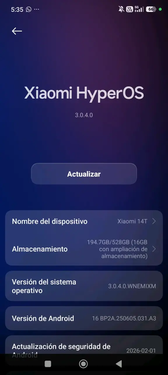 Xiaomi 14t con carcasa - 3