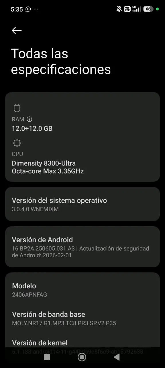 Xiaomi 14t con carcasa - 4