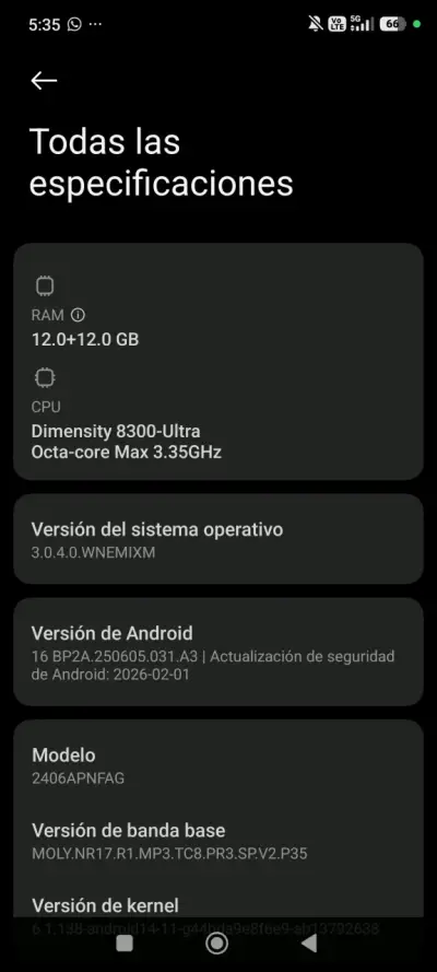 Xiaomi 14t con carcasa - miniatura 4