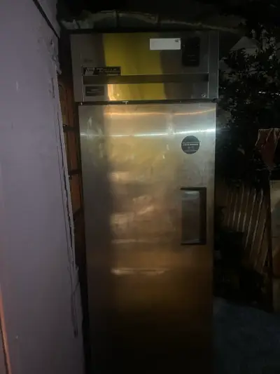 Refrigerador industrial de acero inoxidable - miniatura 2