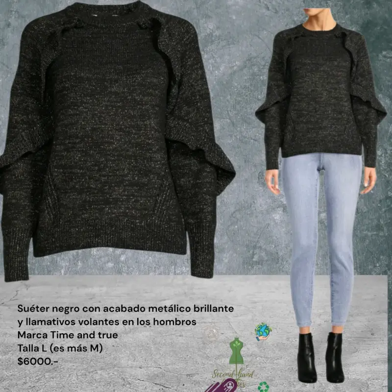 Suéter American Eagle estilo Fair Isle - 4