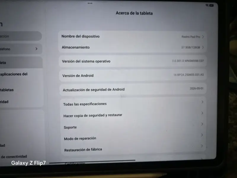 Tablet Xiaomi Redmi Pad Pro 12.1 pulgadas - 2